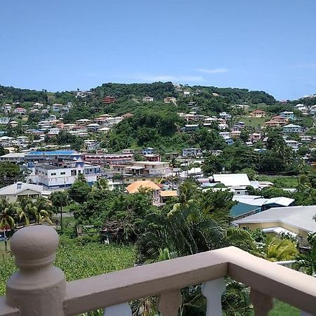 Ark Royal Of The Caribbean Apartment Arnos Vale Exterior photo